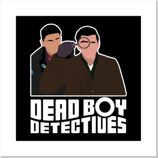 DBD - Dead Boy Detectives Posters and Art